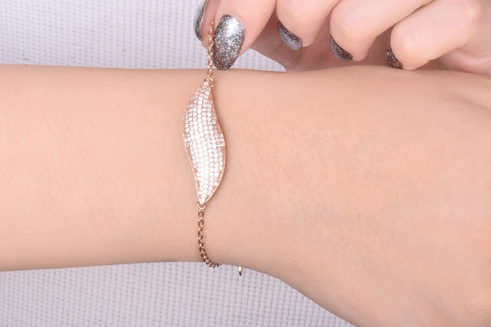 دستبند نقره