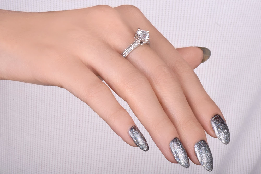 انگشتر نقره