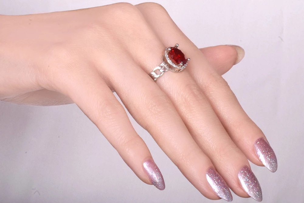 انگشتر نقره