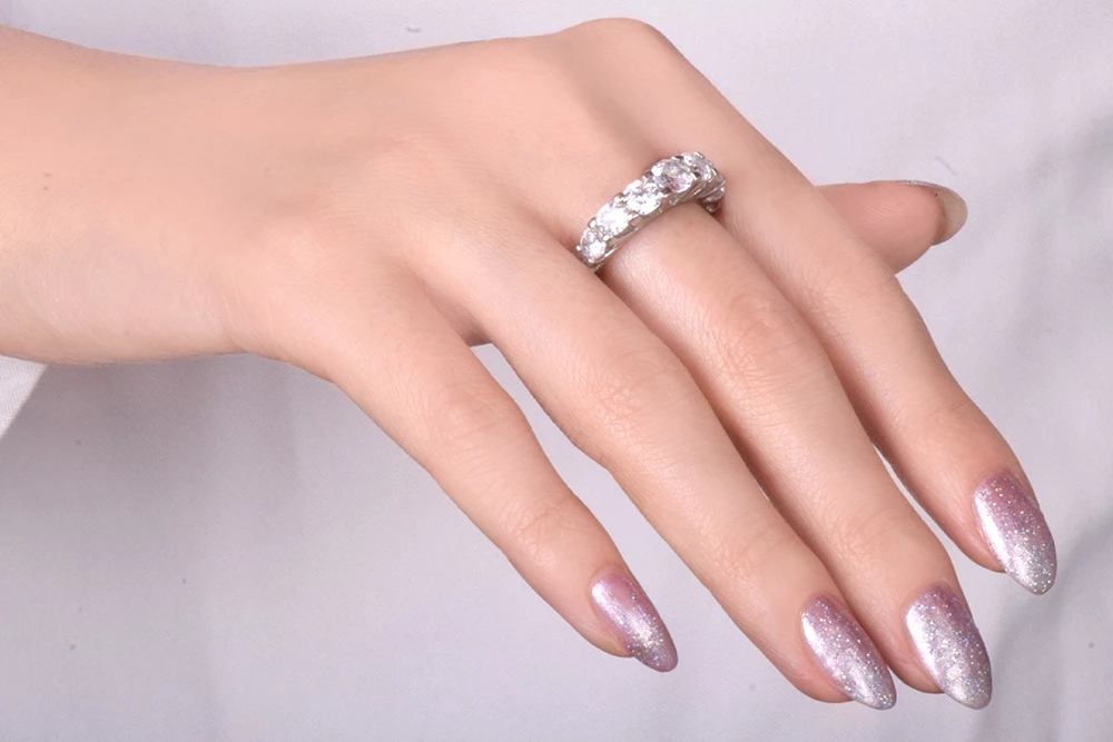 انگشتر نقره