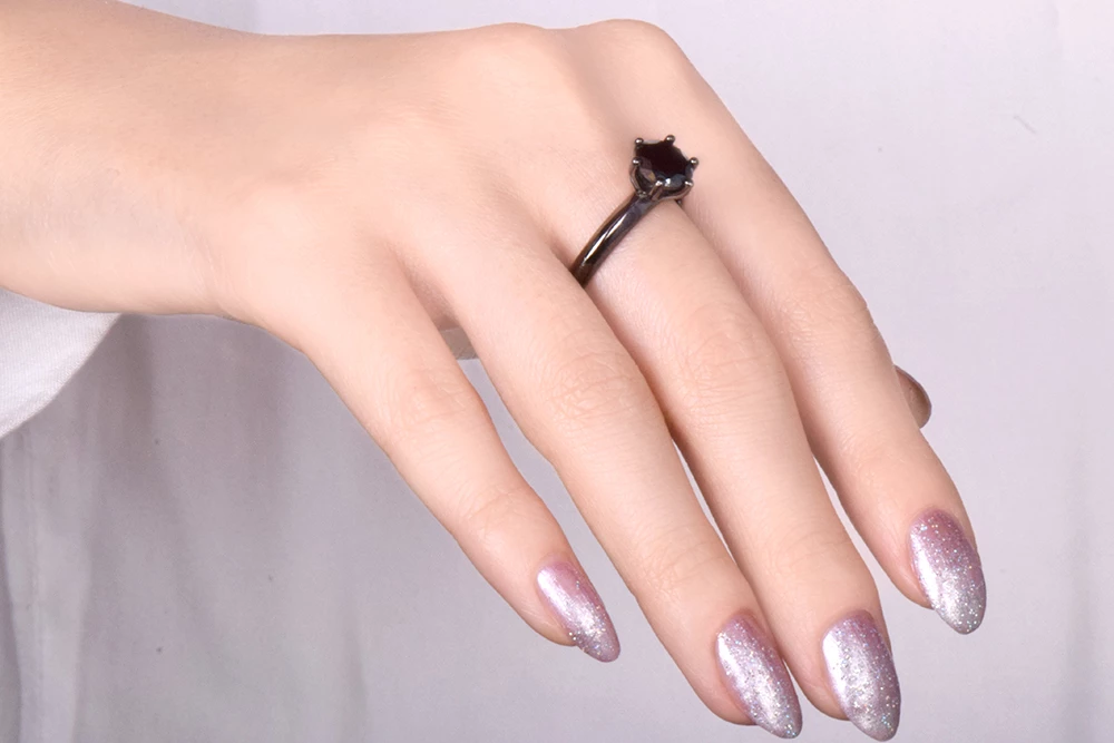 انگشتر نقره