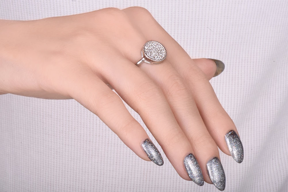 انگشتر نقره