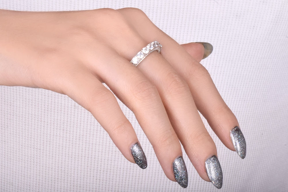 انگشتر نقره