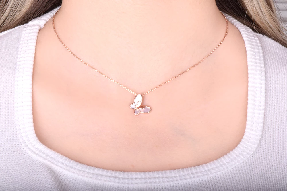 زنجیر پلاک نقره