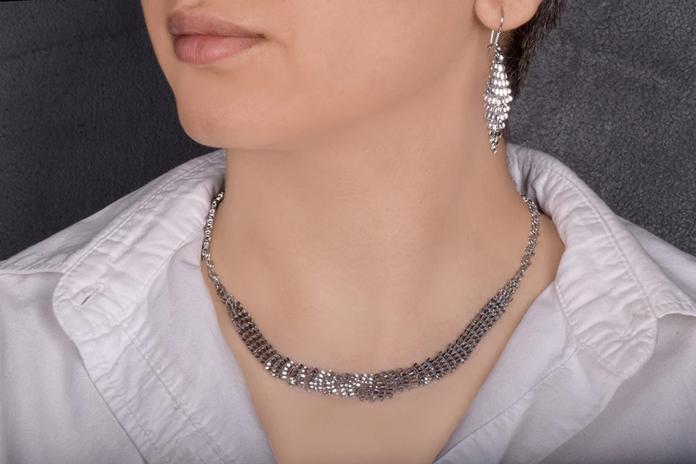 سرویس نقره