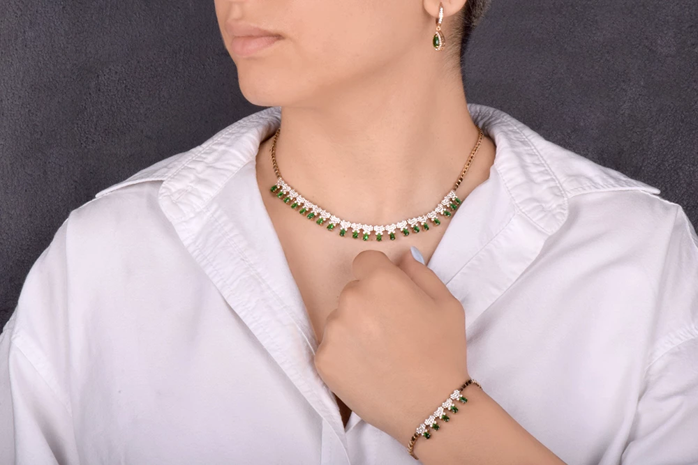 سرویس نقره