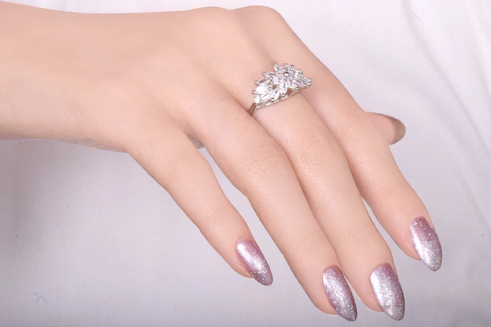 انگشتر نقره