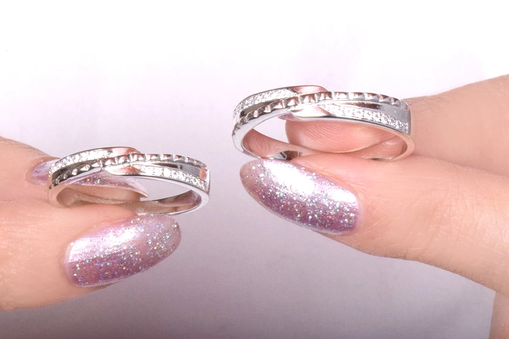 حلقه ست نقره