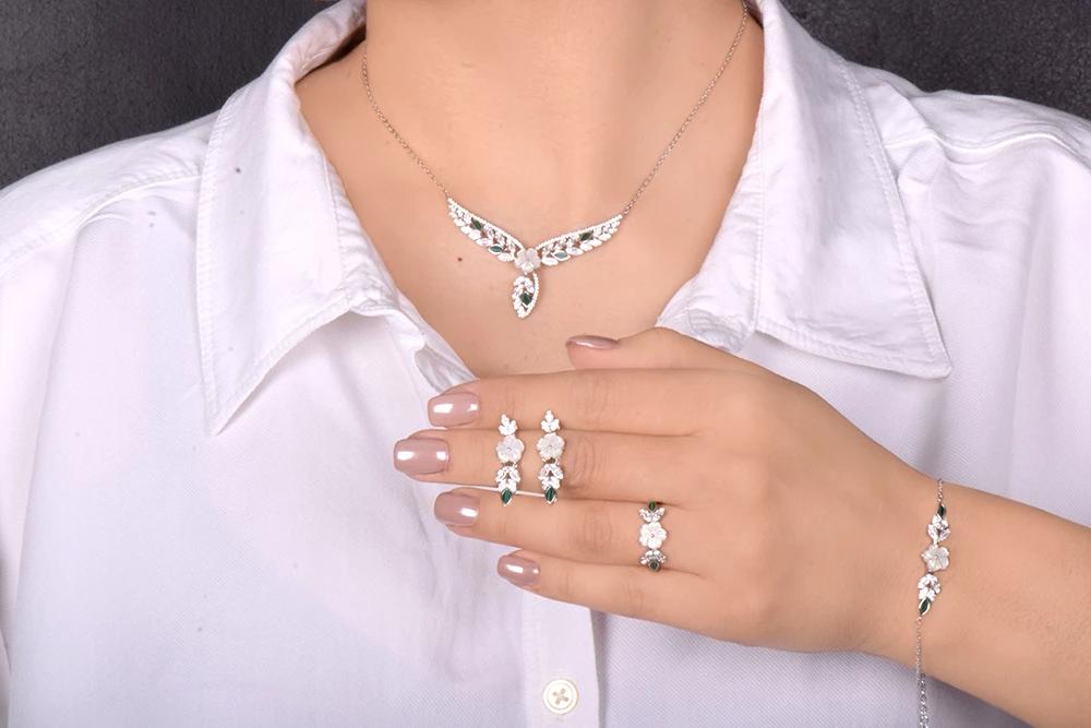 سرویس نقره