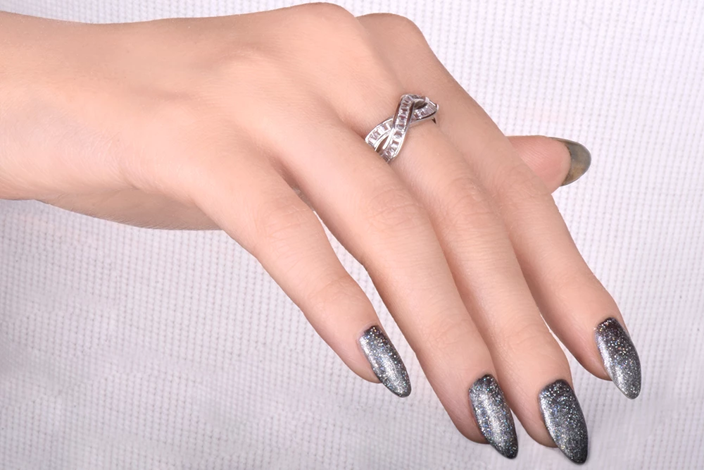 انگشتر نقره