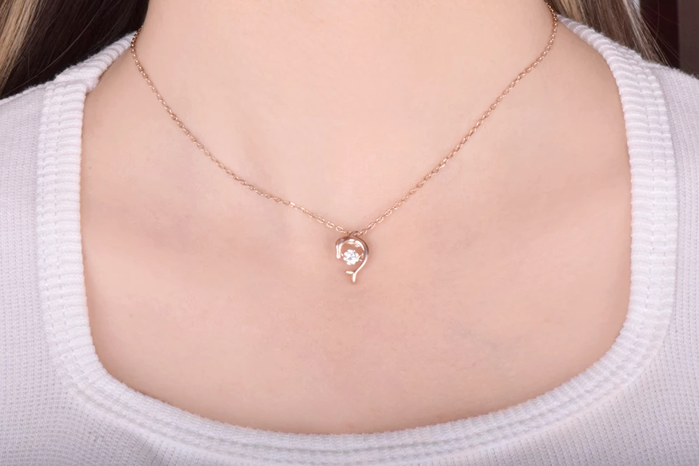 زنجیر پلاک نقره